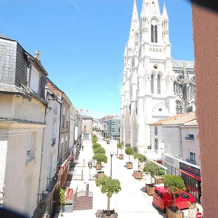 Apartment Notre-dame 2 Coeur De *
