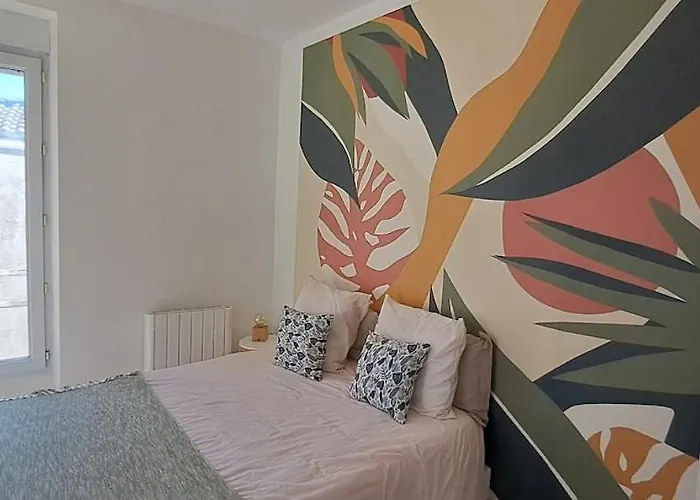 Notre-dame 2 Coeur De Lägenhet *