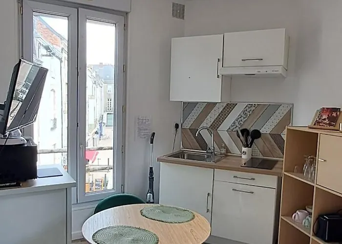 Lägenhet Notre-dame 2 Coeur De